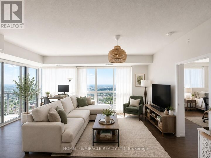 Property Photo:  4011 Brickstone Mews 2202  ON L5B 0J7 