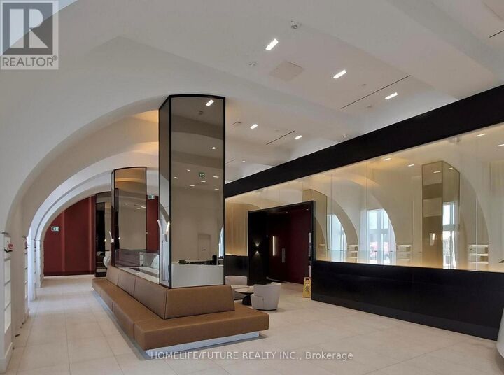 Property Photo: 2033 Kennedy Road 2503 ON M1T 0B9