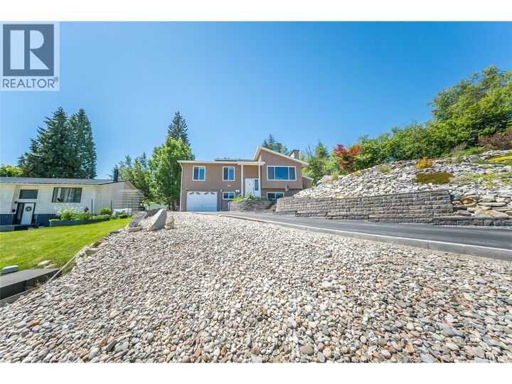 Property Photo:  3404 Southridge Drive  BC V1N 4A7 