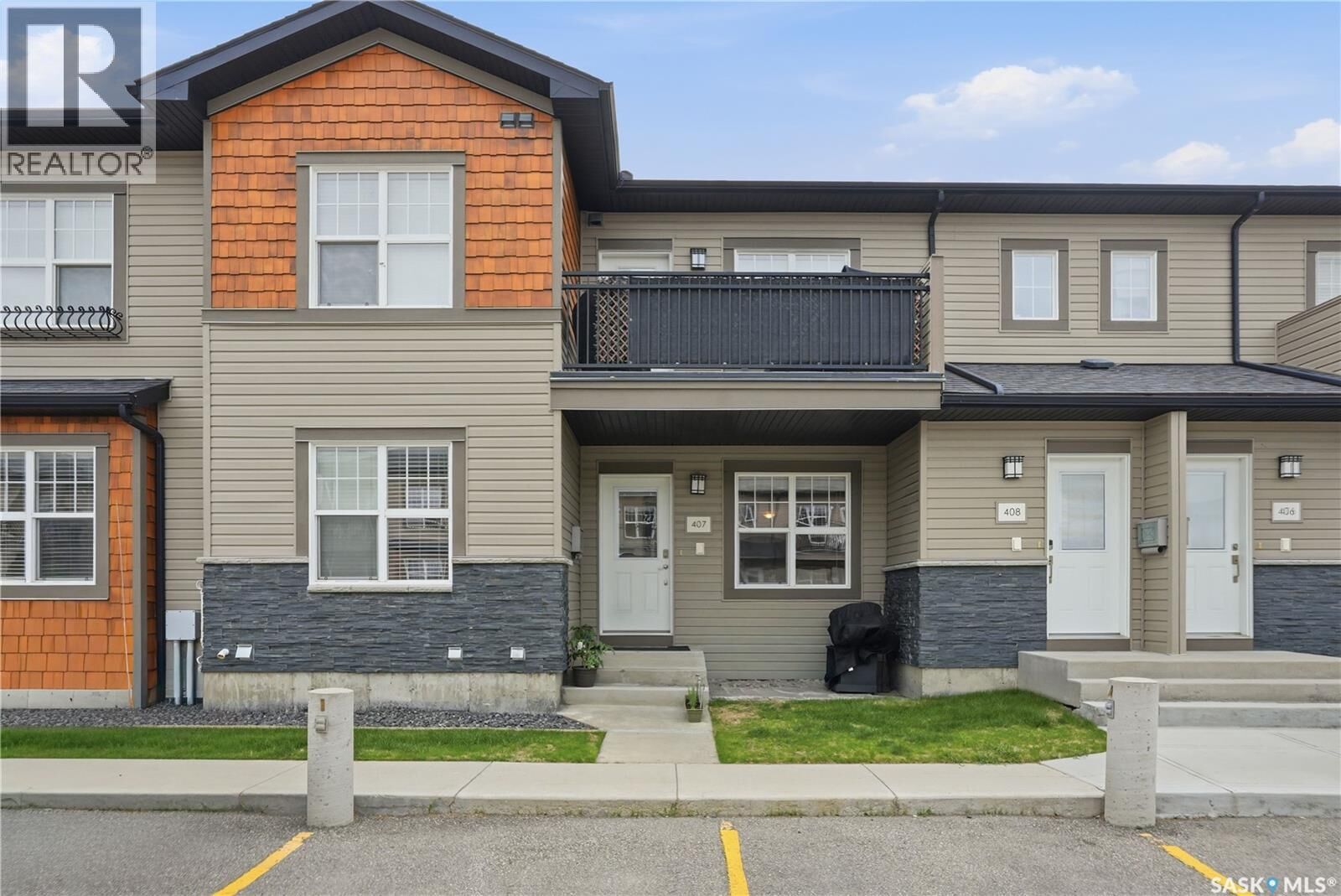 Property Photo: 407 1015 Patrick Crescent SK S7W 0M3