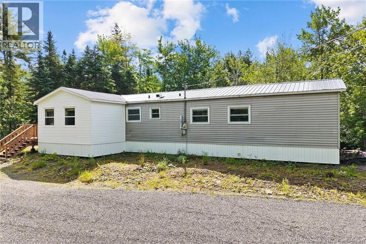 Property Photo: 9 Booth Road NB E4B 2H9