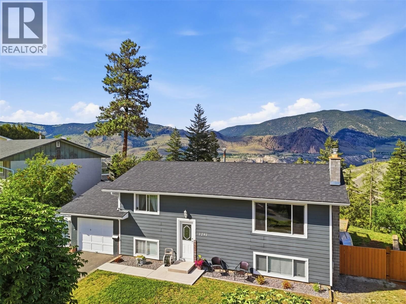Property Photo: 1291 Highridge Drive BC V2C 5G5