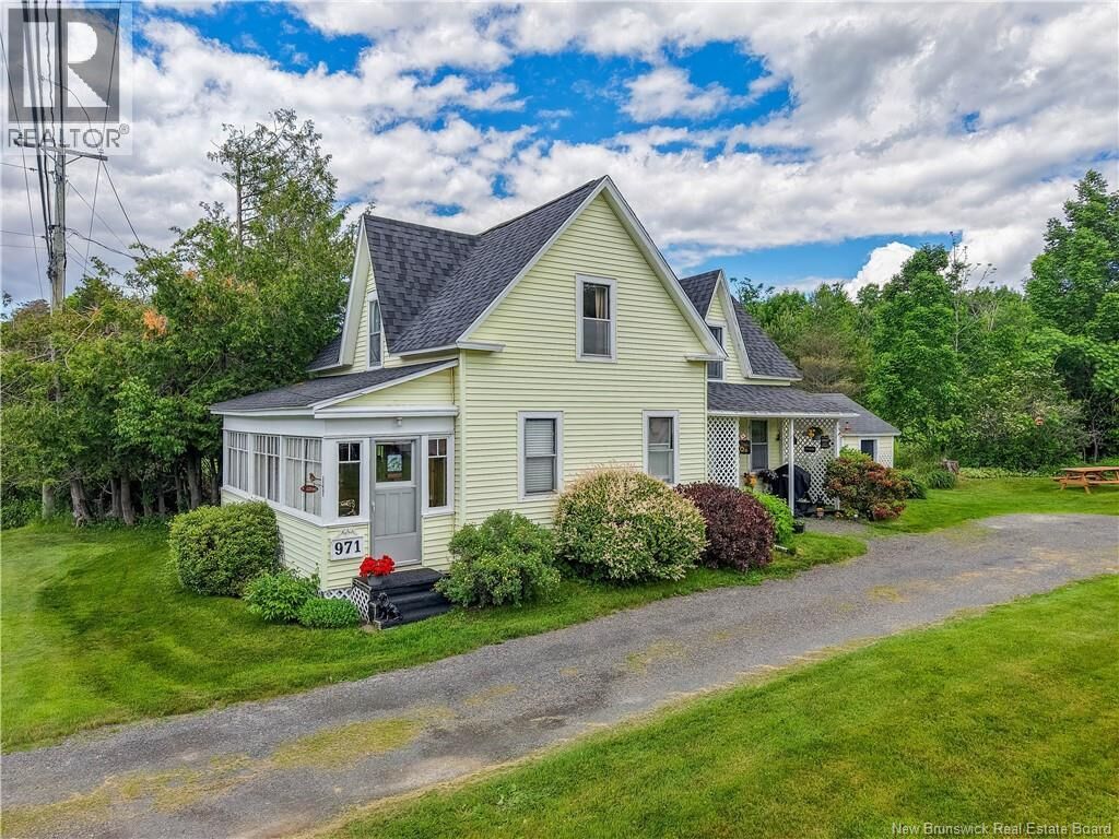 Property Photo: 971 Clements Drive NB E3G 7J3