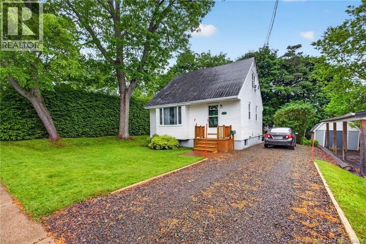 Property Photo:  623 Reid Street  NB E3B 3V6 