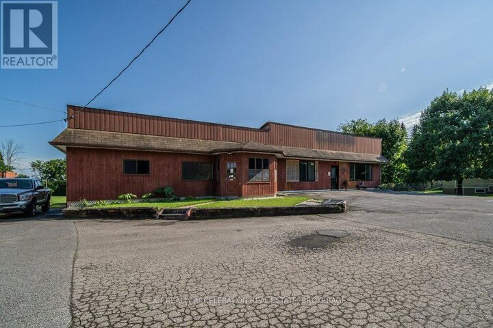 Property Photo:  108 Dundas Street  ON K0K 1X0 