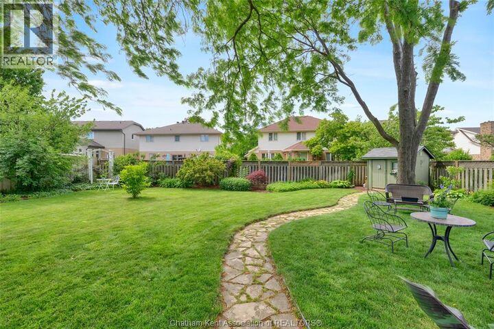 Property Photo: 164 Norway Maple Drive ON N7L 5E7