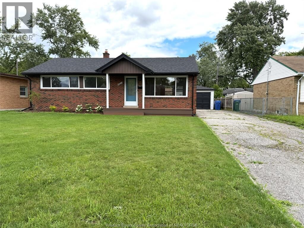 Property Photo:  3186 Mark  ON N9E 2W8 