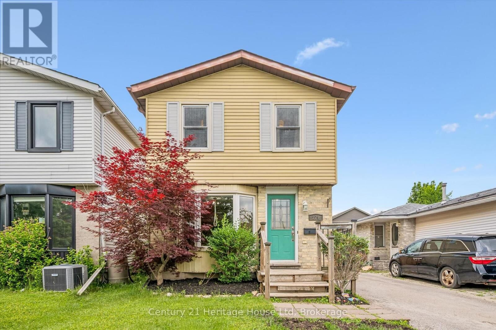 Photo de la propriété:  279 Strathallan Street  ON N1M 3L6 