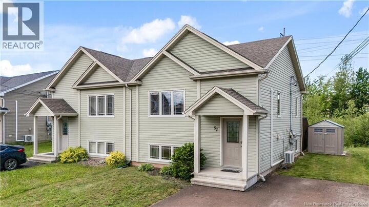 Property Photo:  57 Clarendon Drive  NB E1G 0X1 