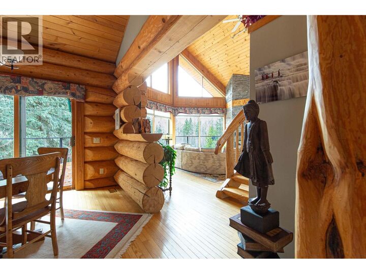 Property Photo: 3535 Crooked Creek Road BC V0E 2Z0