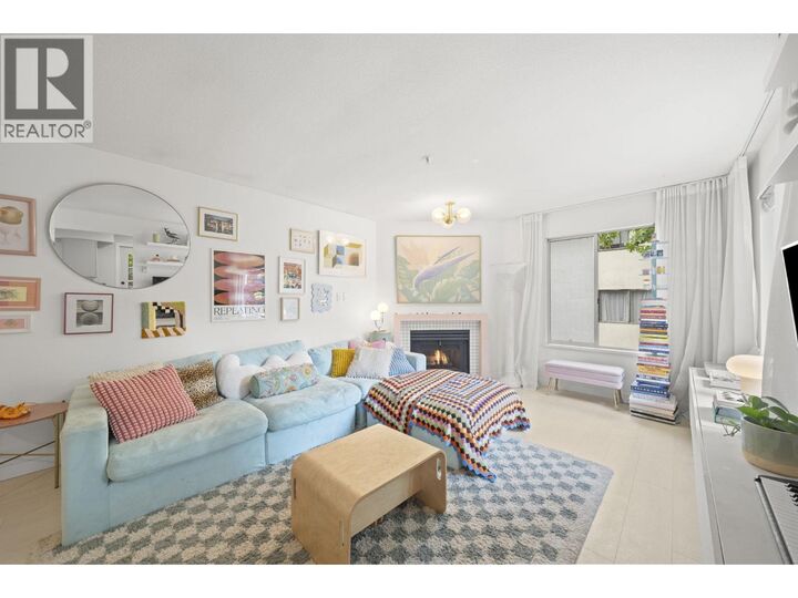 Property Photo:  1009 Howay Street 305  BC V3M 6R1 