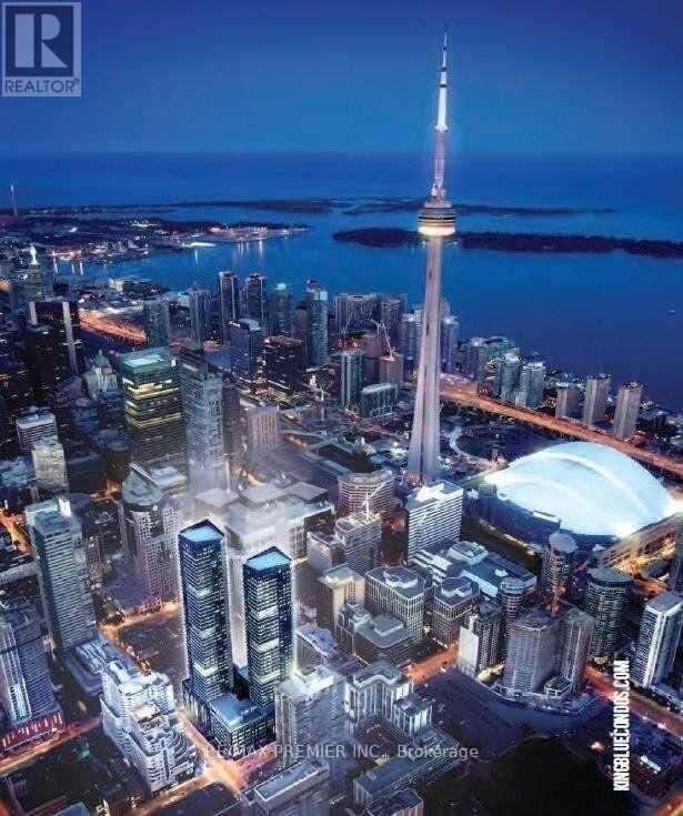 Property Photo: 115 Blue Jays Way 4315 ON M5V 3T3