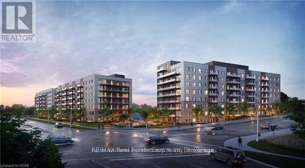 Property Photo: 181 Elmirs Road South 703 ON N1K 0E3