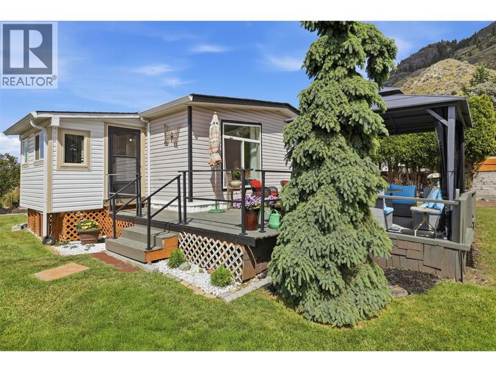 Property Photo:  35-3099 Shuswap Road  BC V2H 1T7 