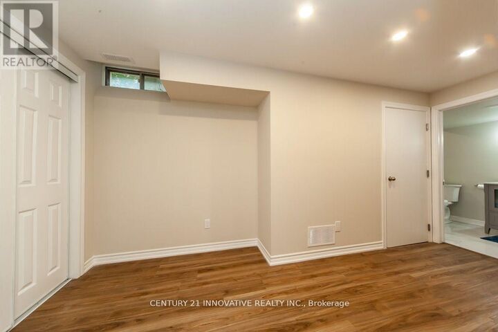 Property Photo:  16 Long Drive Bsmt  ON L1N 8E1 