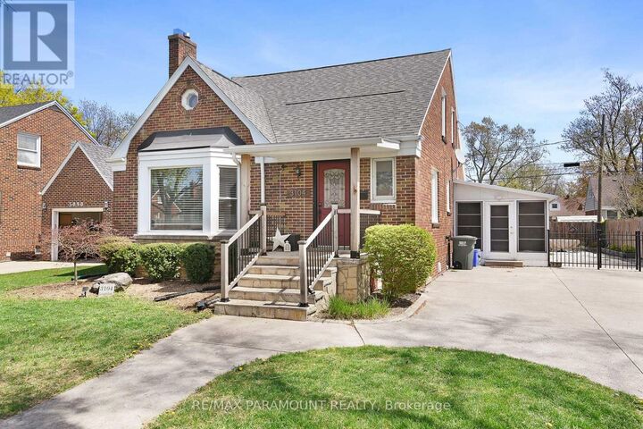 Property Photo:  3104 Longfellow Avenue  ON N9E 2L5 