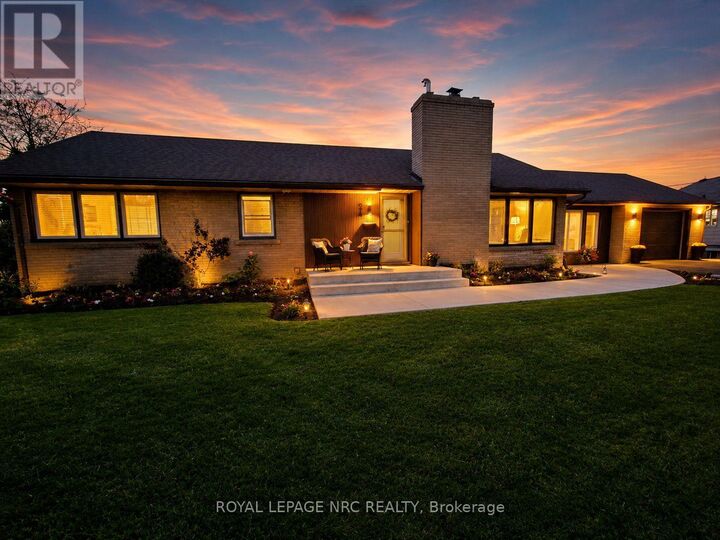 Property Photo:  24 Munro Street  ON L2V 2V8 