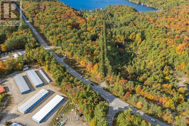 Property Photo:  3864 Highway 118 West  ON P0B 1J0 