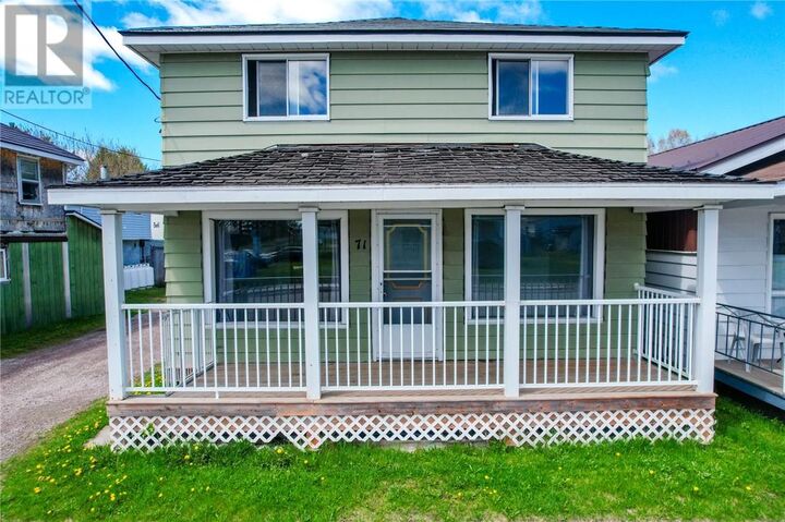 Property Photo: 71 St David Street N ON P0M 2N0