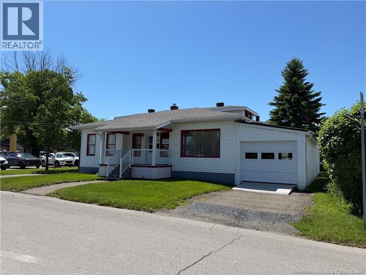 Property Photo: 18 Dugal Street NB E3V 1X5