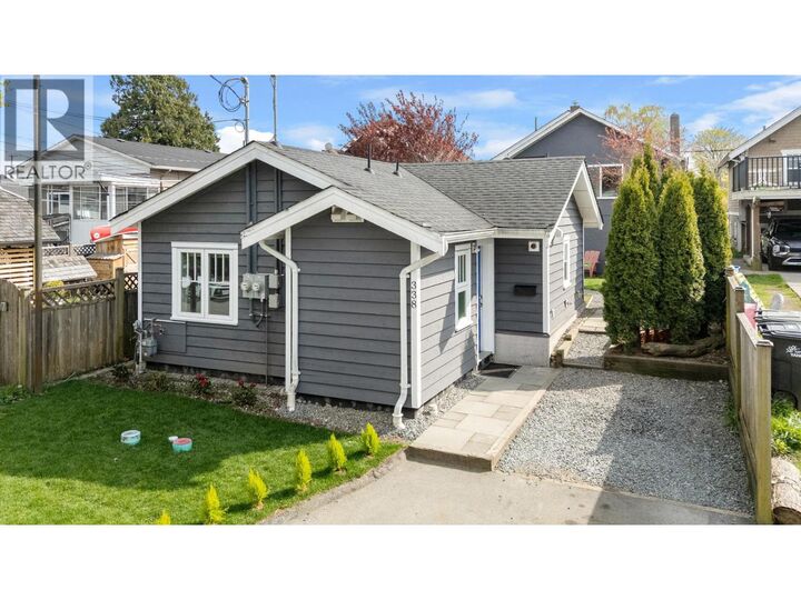 Property Photo:  339 East 41st Avenue  BC V5W 1N9 