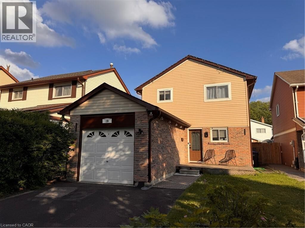 Property Photo:  19 Dalzell Avenue  ON L6Z 1H1 