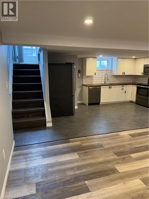 Property Photo:  46 Linden Avenue Basement  ON N3S 7E5 