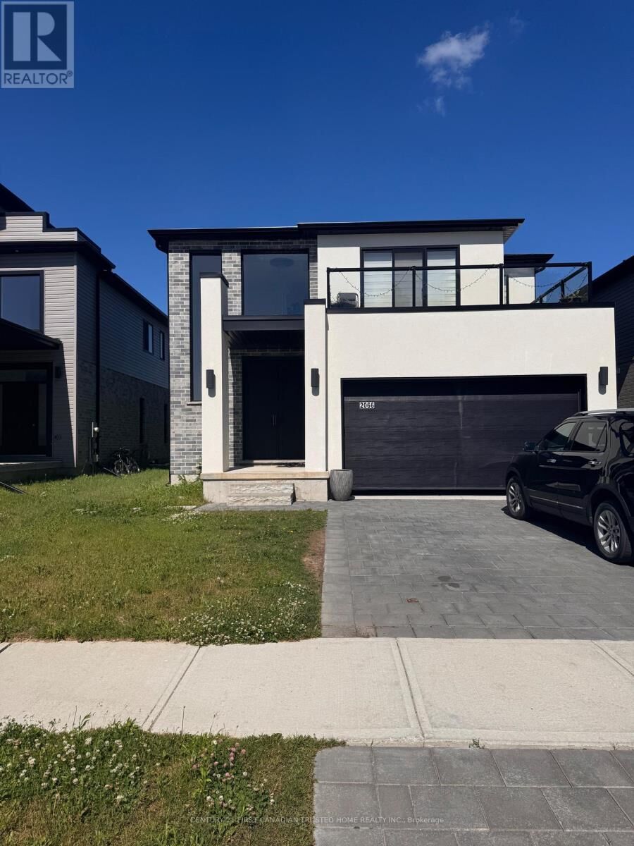 Property Photo: 2066 Saddlerock Avenue Lower ON N6G 3X3