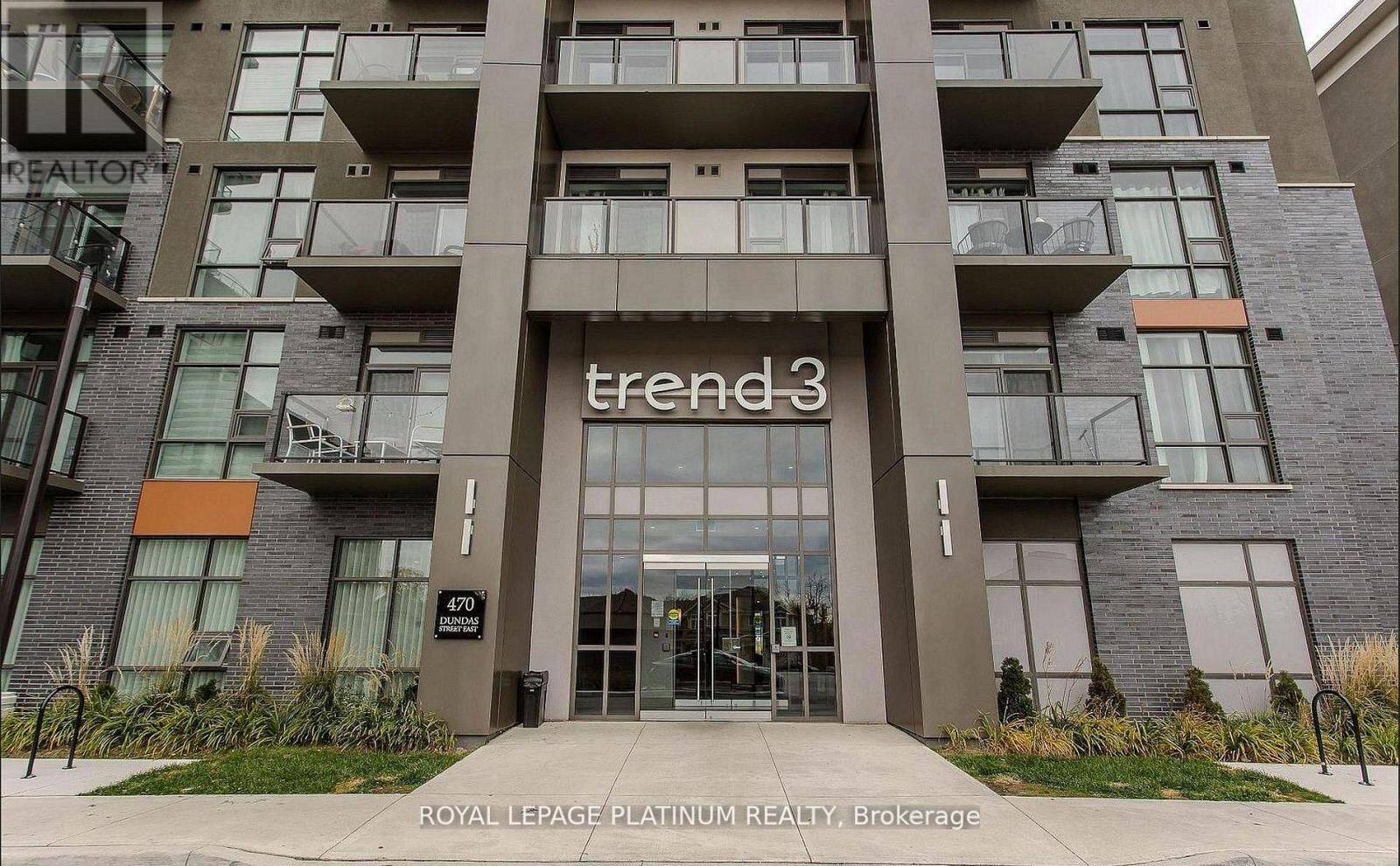 Property Photo: 470 Dundas Street East 114 ON L8B 2A6