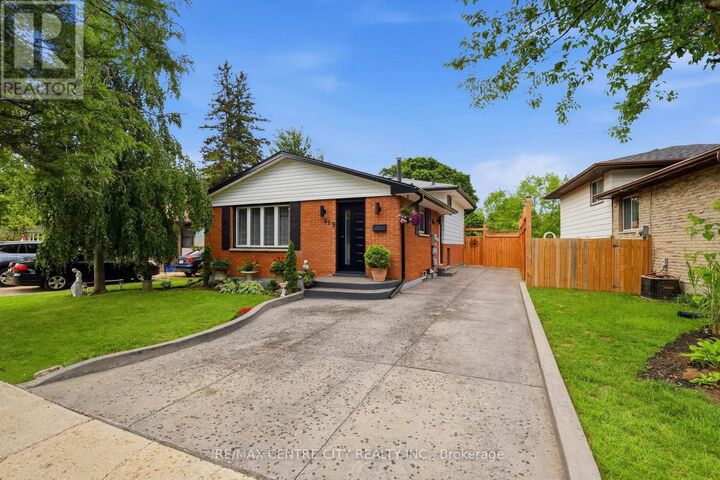 Property Photo: 419 Ferndale Avenue ON N6C 2Y9