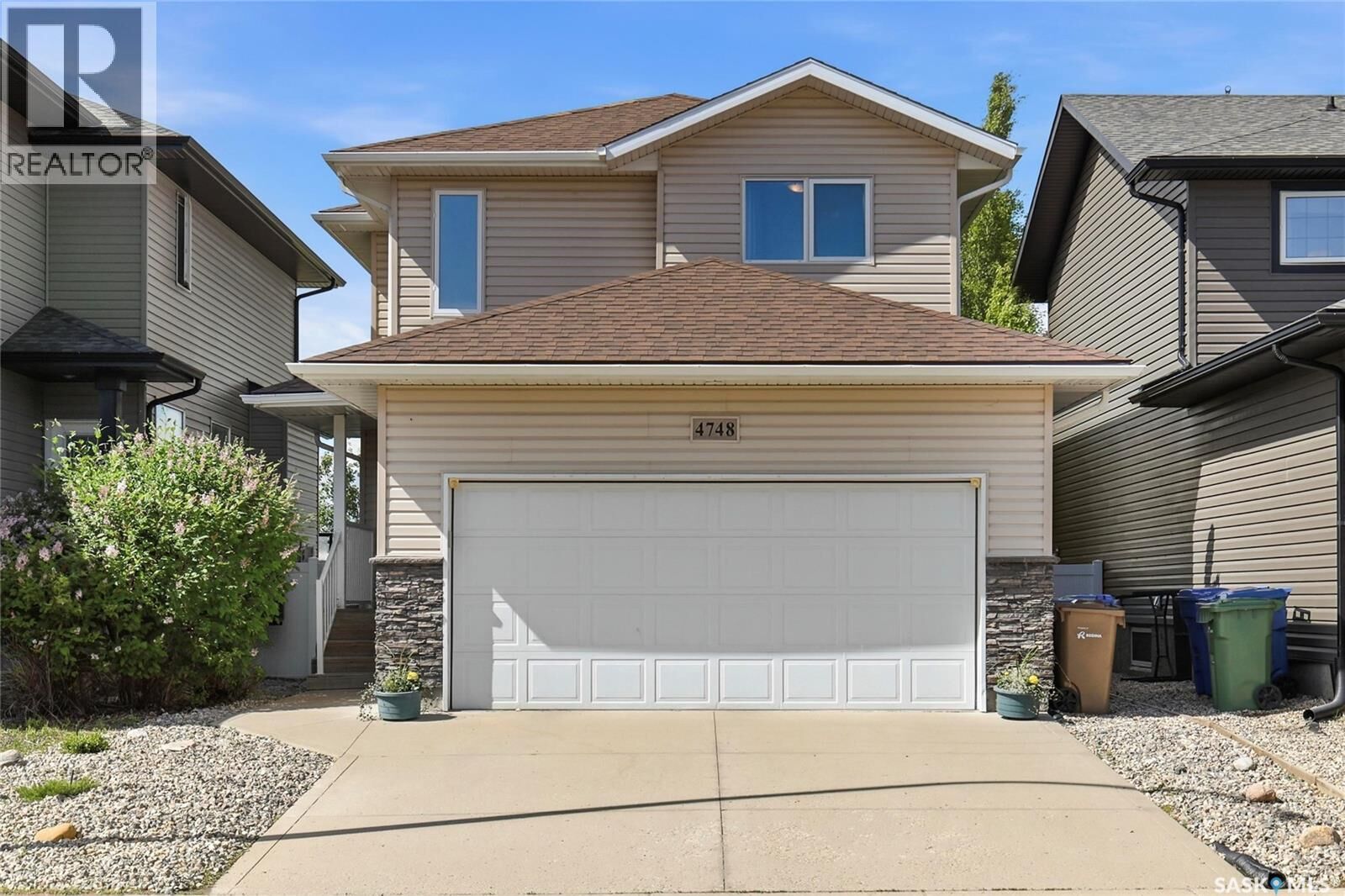 Property Photo:  4748 Padwick Avenue  SK S4W 0C4 