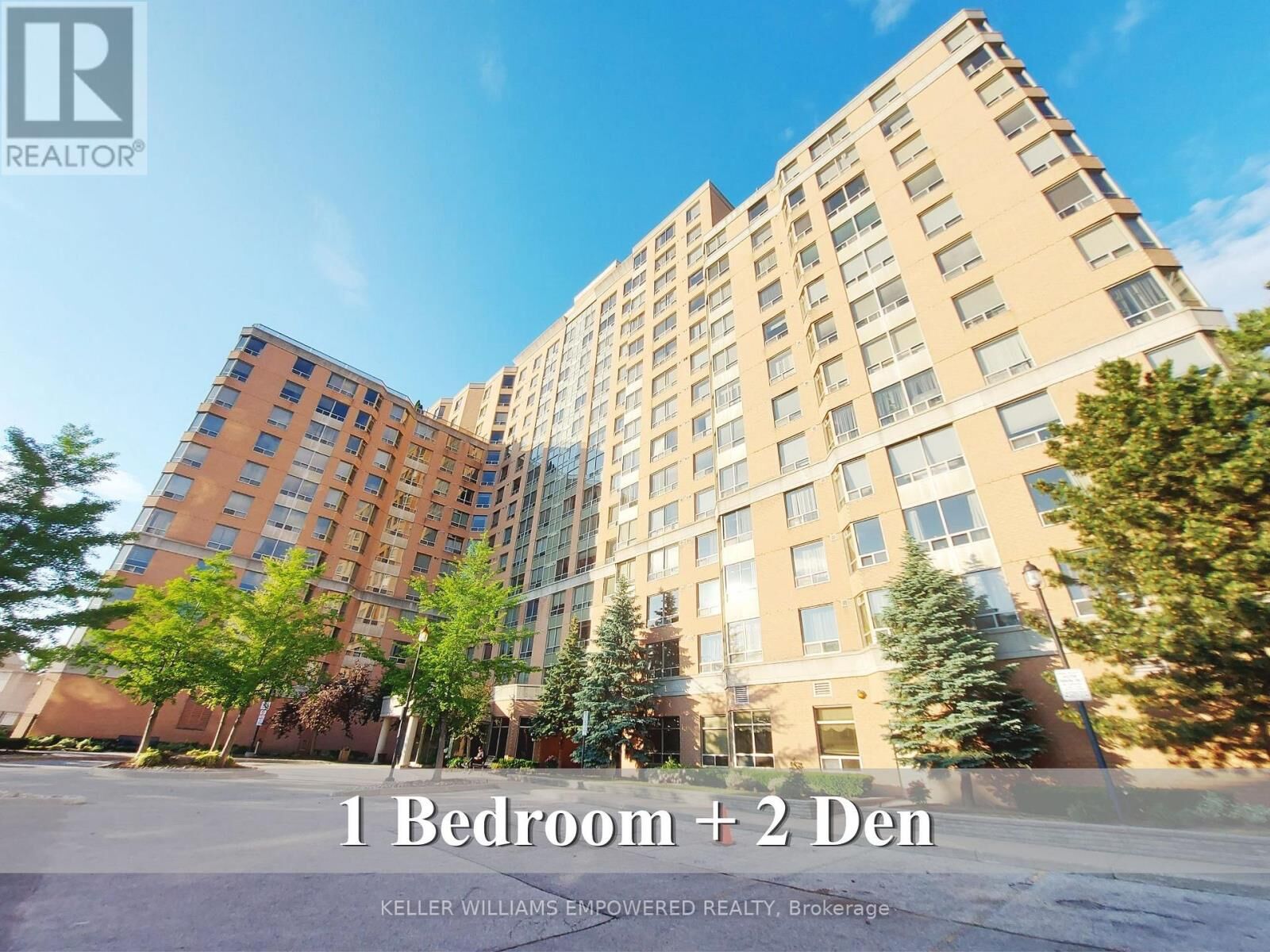 Property Photo:  1883 McNicoll Avenue 1017  ON M1V 5M3 