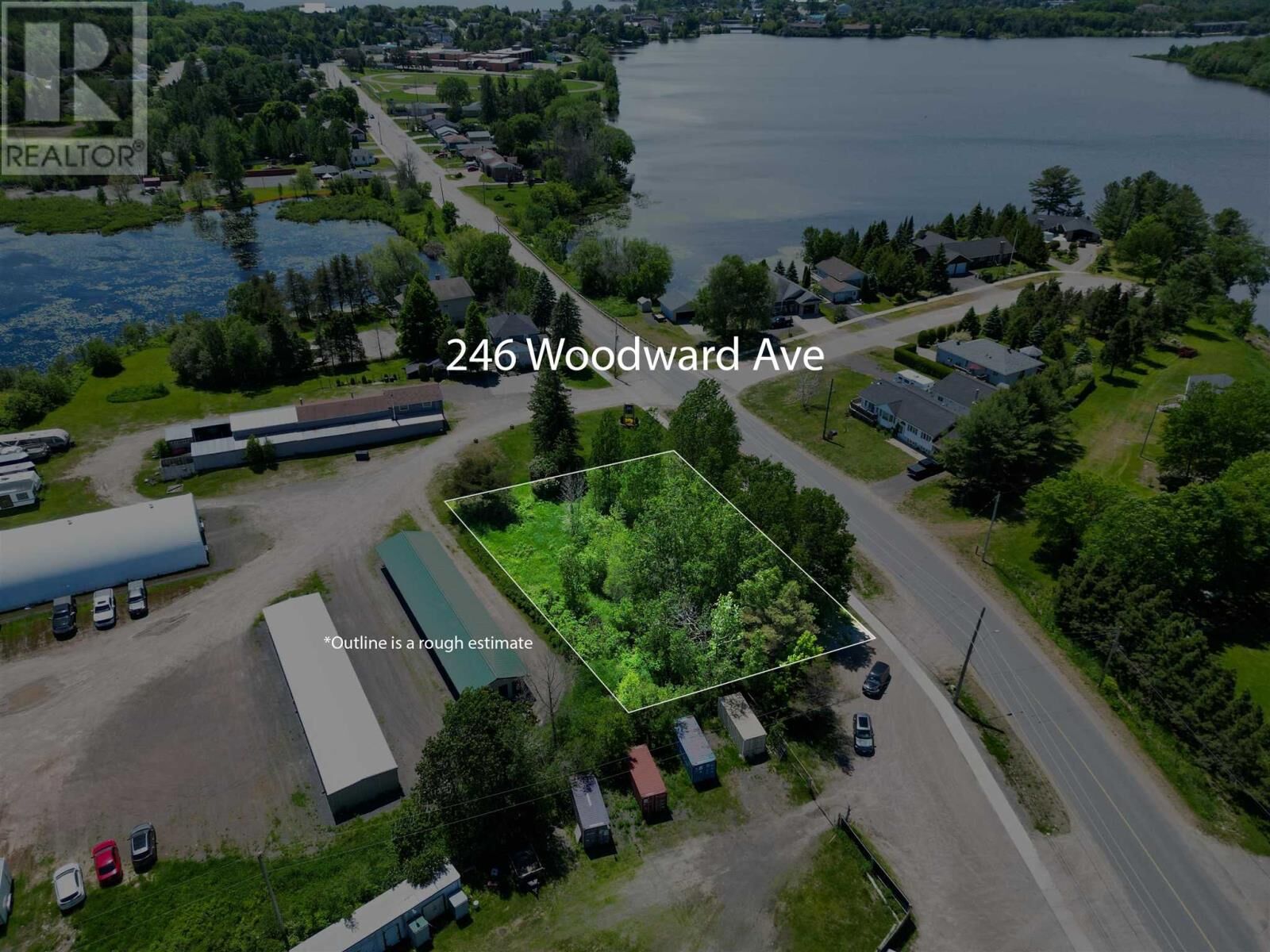 Property Photo:  256 Woodward Ave  ON P0R 1B0 