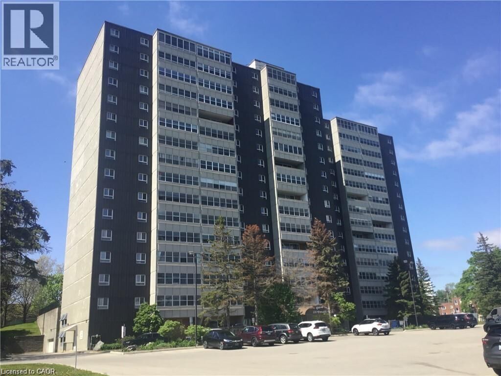 Property Photo:  225 Harvard Place 1505  ON N2J 4H4 