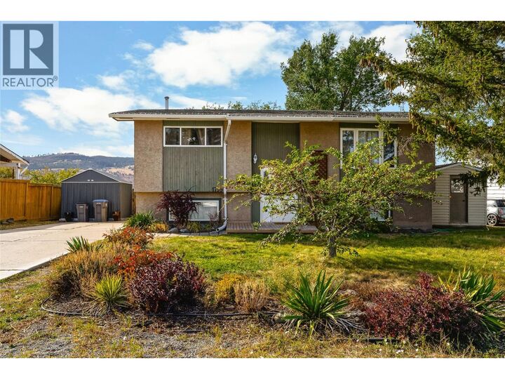 Property Photo: 1799 Armstrong Street BC V1K 1E7
