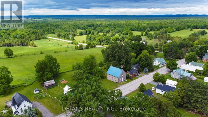 Property Photo: 2037 Concession 6C Road ON K0G 1K0