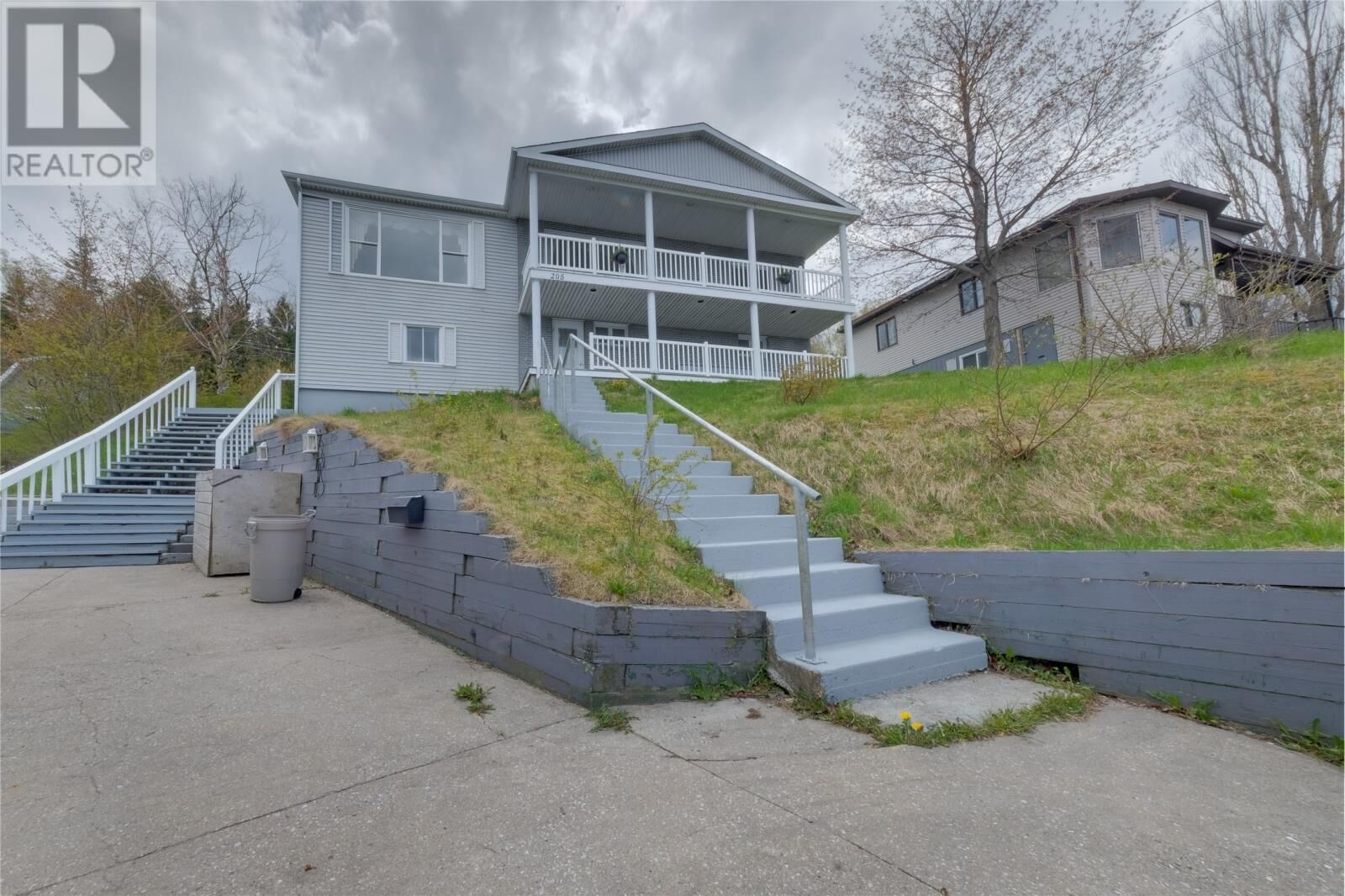 Property Photo: 205 Curling Street NL