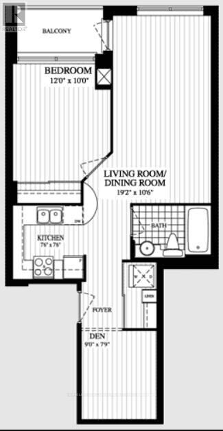 Property Photo:  763 Bay Street 2606  ON M5G 2R3 