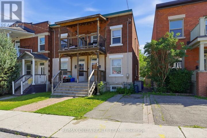 Property Photo:  181 Goulburn Avenue  ON K1N 8E3 