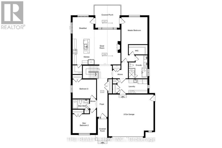 Property Photo:  289 Elizabeth Street  ON N0L 1M0 