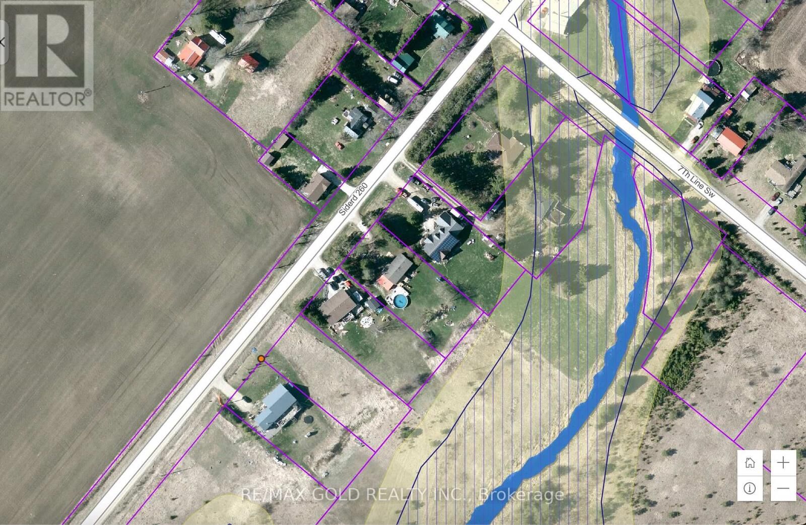 Property Photo:  0 260 Side Road  ON N0C 1B0 