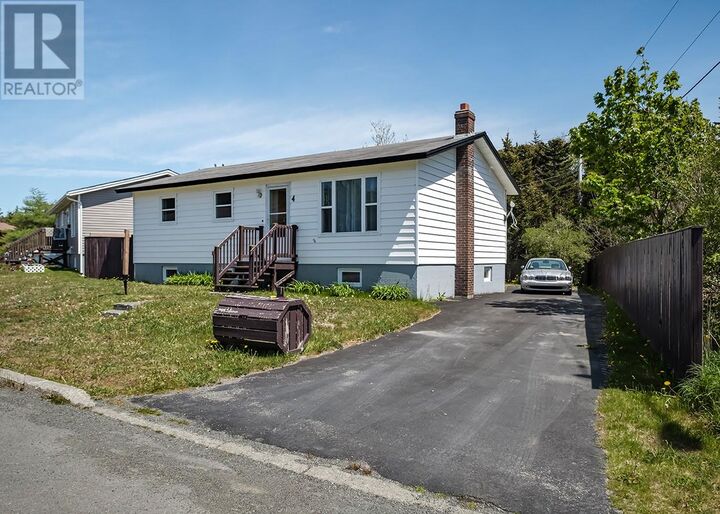 Property Photo: 4 Power Street NL A0B 1S0