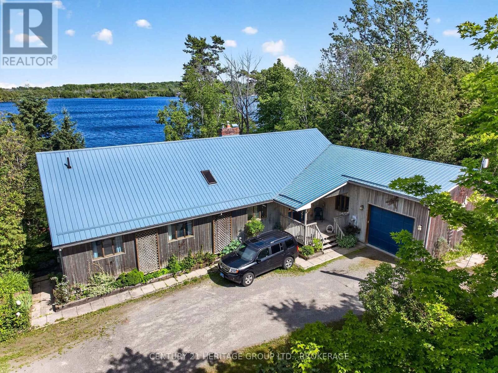 Property Photo: 338 Neville Point Road ON K0K 2A0