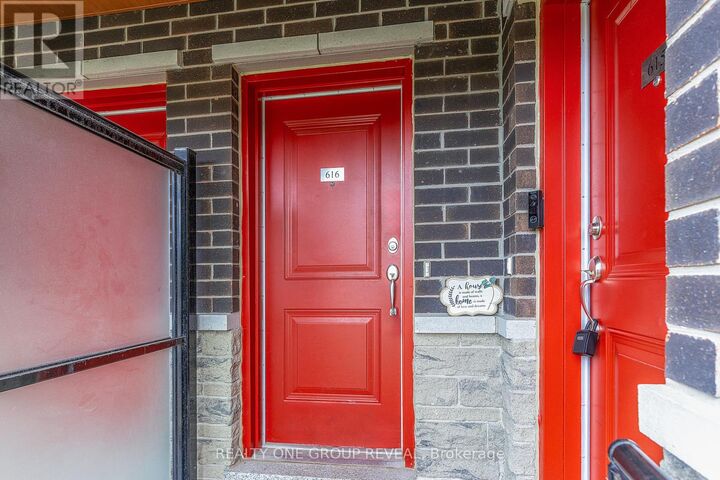 Property Photo:  616 1034 Reflection Place 72  ON L1X 0L1 