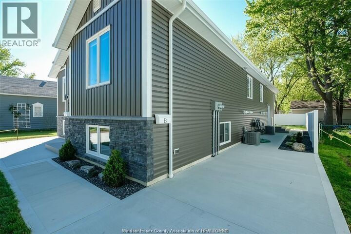 Property Photo: 81 Brien Avenue West B ON N8M 1V9