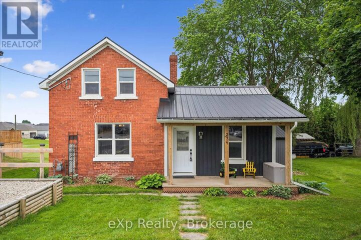 Property Photo:  234 Elora Street South Street South  ON N0G 1Z0 