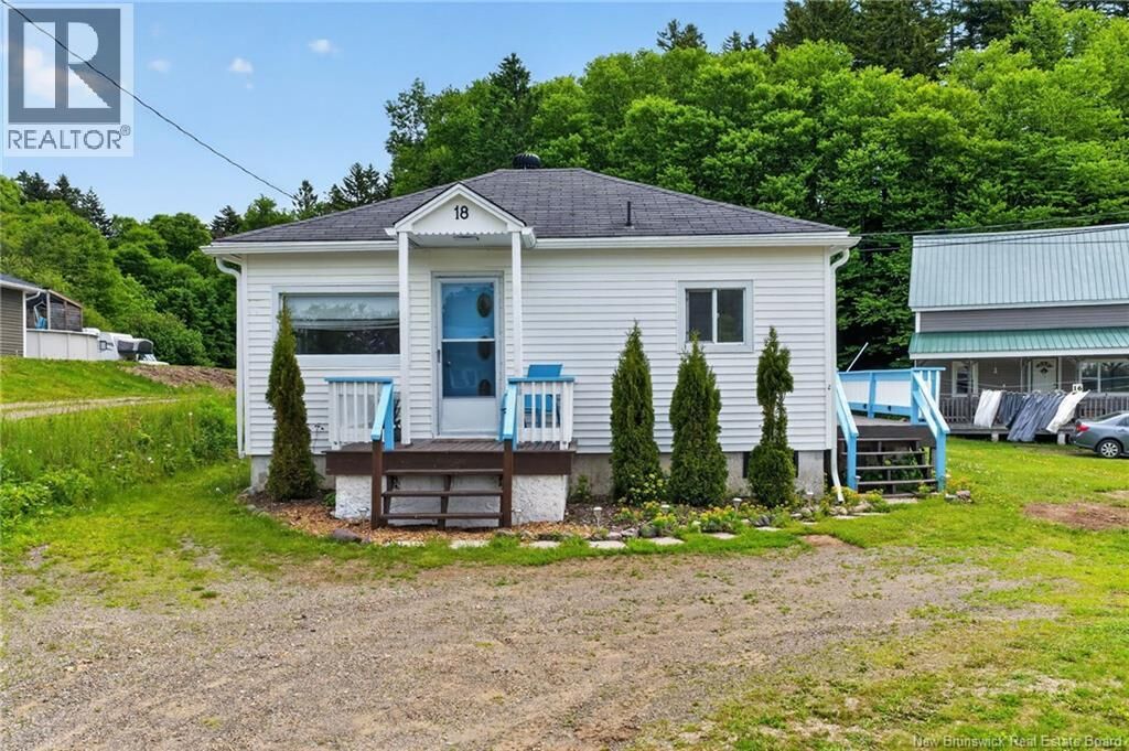 Property Photo:  18 Vaughan Creek Road  NB E5R 1H2 