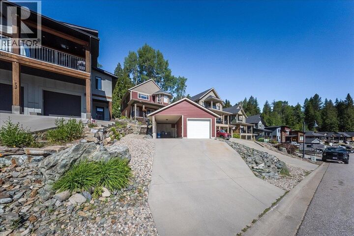 Property Photo:  740 Redstone Drive  BC V0G 1Y0 