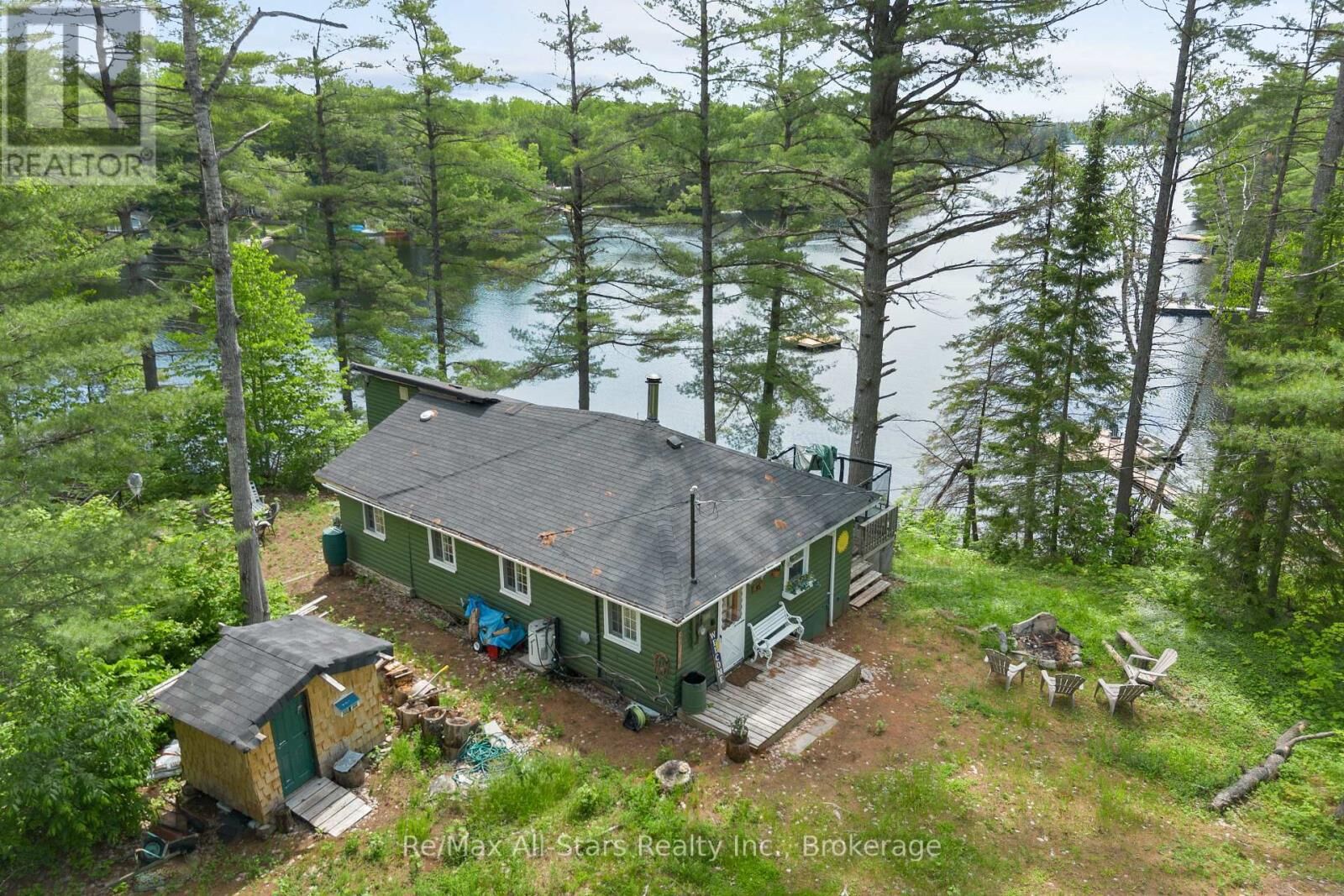 Property Photo:  95 West Clear Bay Point  ON K0M 2A0 