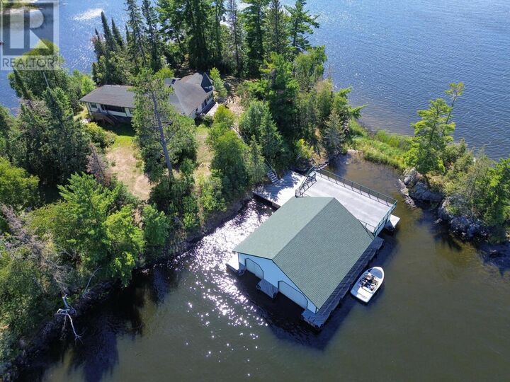 Property Photo:  363P Brightwater Island, Lake Of The Woods  ON P0X 1C0 